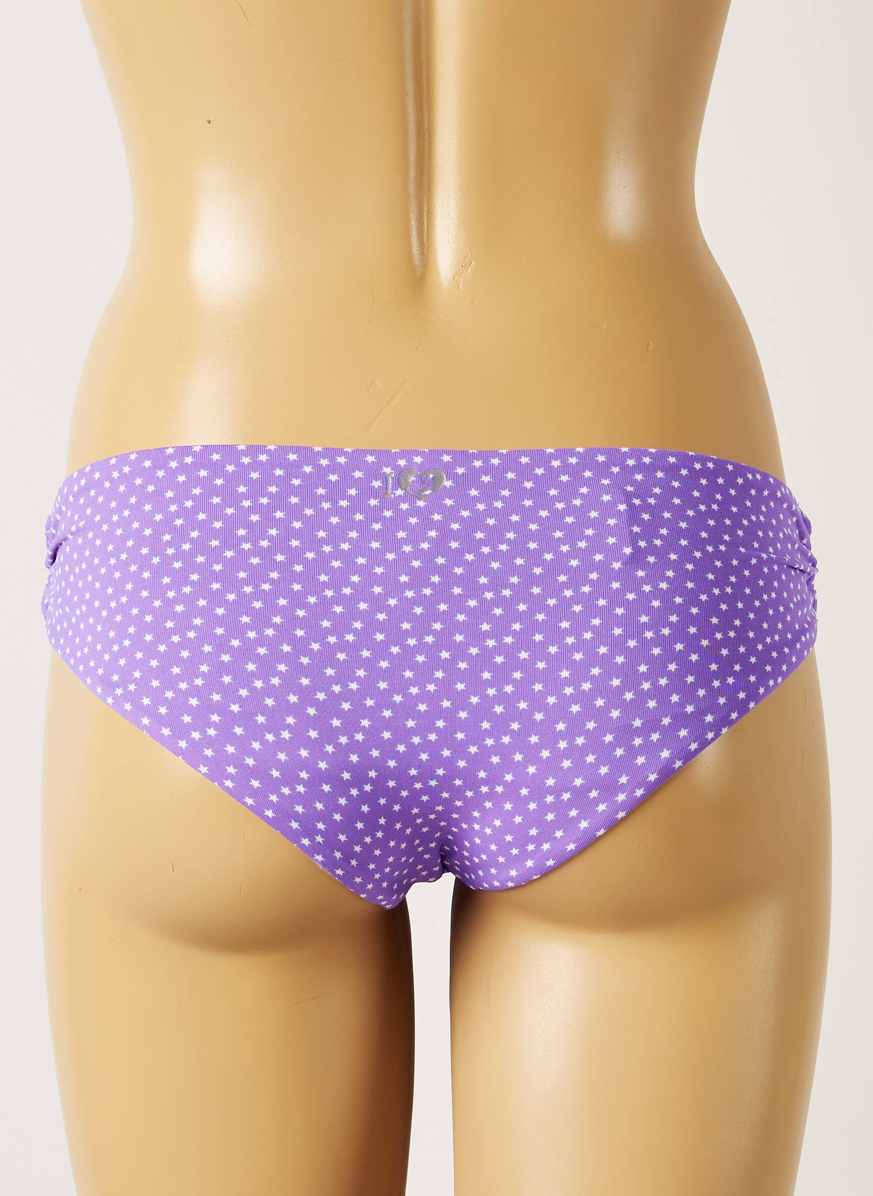 Maudymosi kelnaitės tamprumas kelnaitės violetinis BANANA MOON moteris