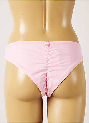 Maudymosi kelnaitės tamprumas kelnaitės rožinė BANANA MOON moteris