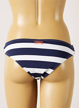 Maudymosi kelnaitės tamprumas kelnaitės mėlyna BANANA MOON moteris