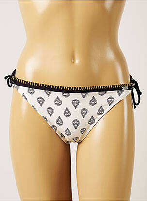 Maudymosi kelnaitės fantazijos raštas bikini bežinis BANANA MOON moteris