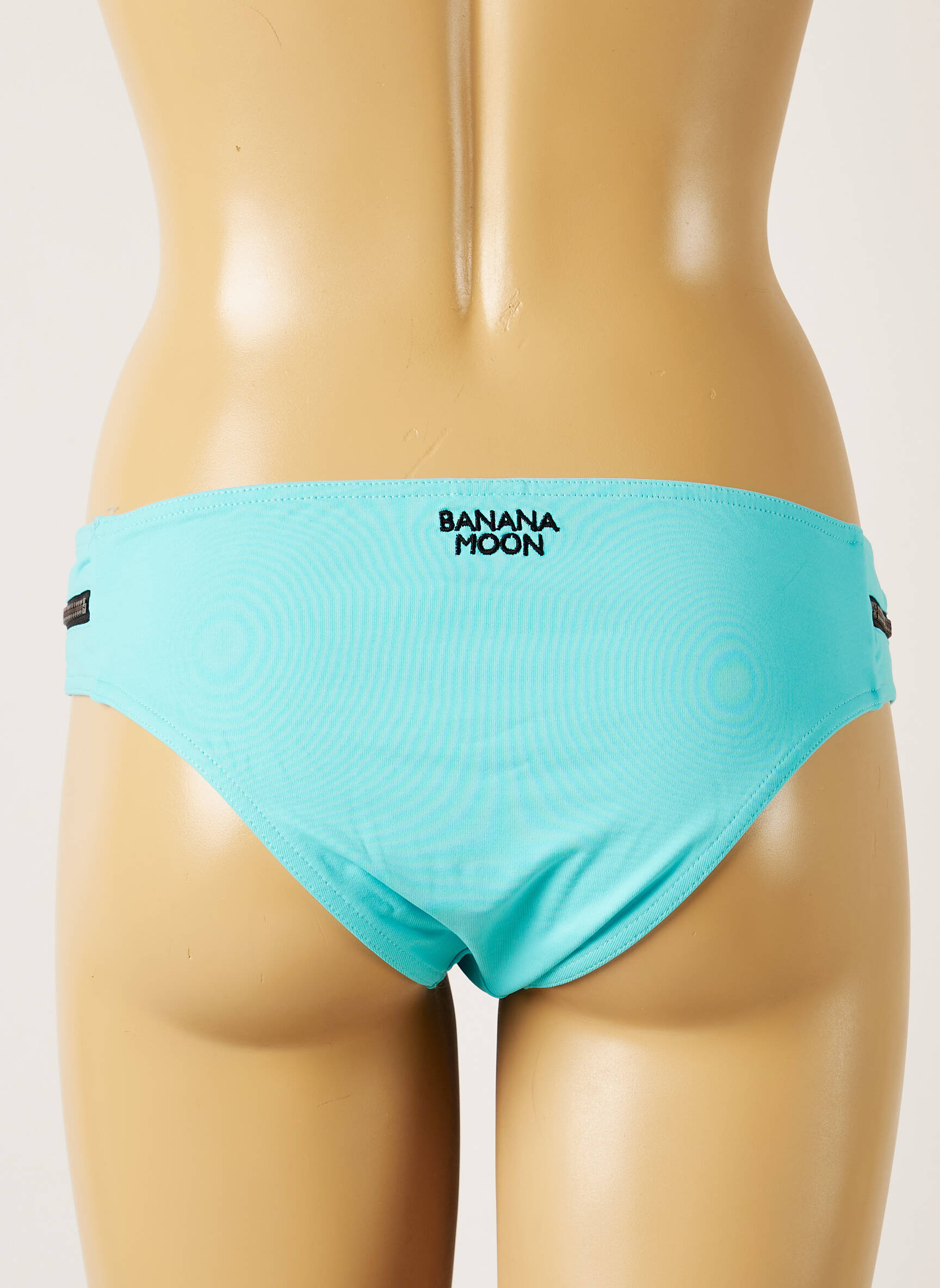 Maudymosi kelnaitės tamprumas kelnaitės mėlyna BANANA MOON moteris