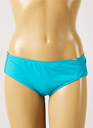 Maudymosi kelnaitės tamprumas kelnaitės mėlyna LIVIA moteris