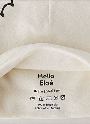 Kepurė bežinis HELLO ELAÉ vaikas