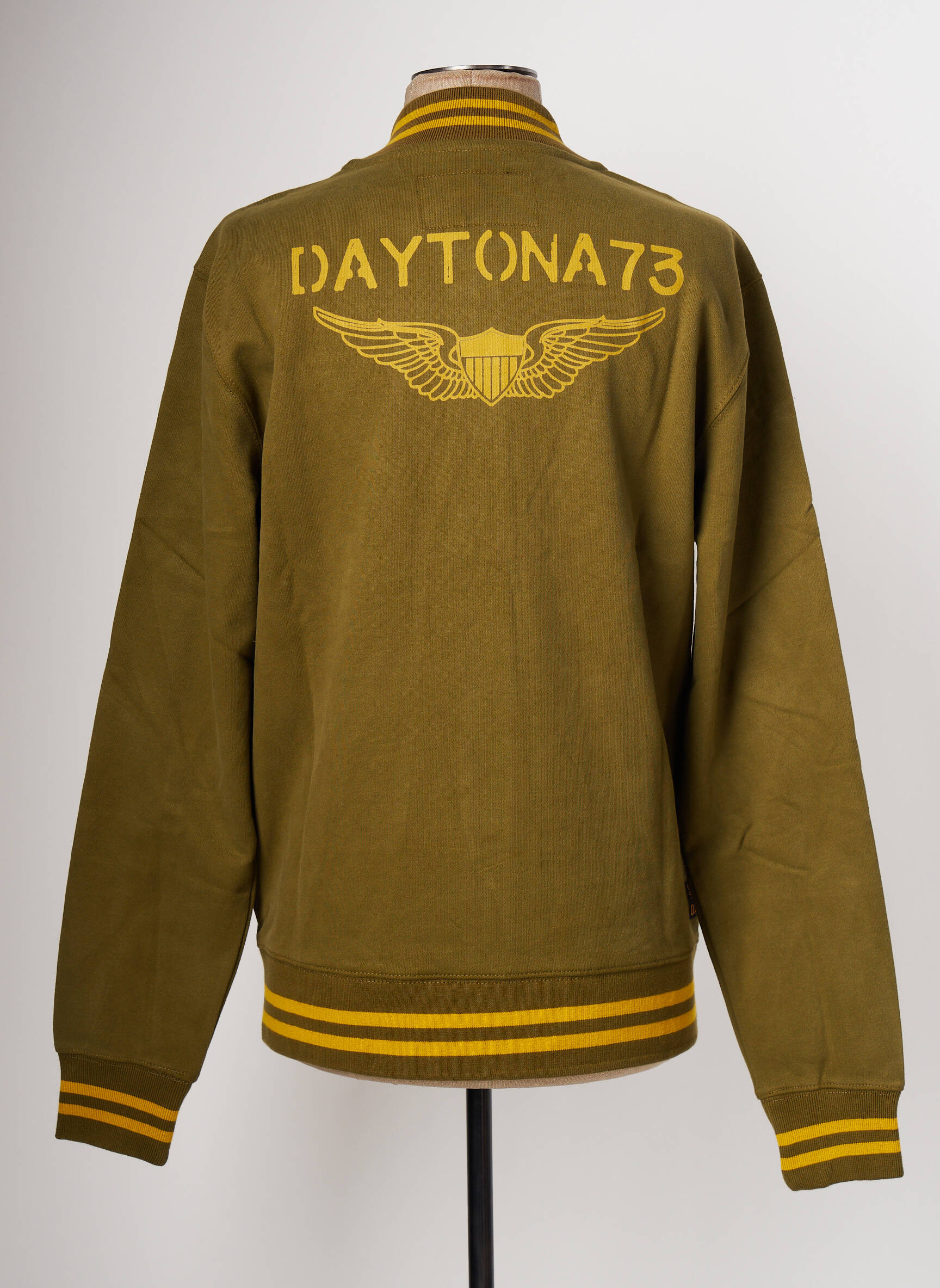 Kasdienis švarkas kišenės žalias DAYTONA vyras