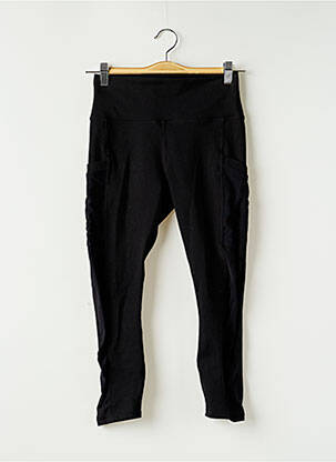 Legingas  normala dydis juodas FABLETICS moteris