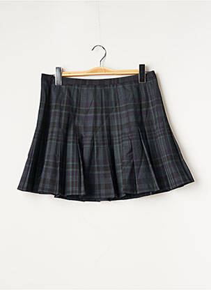 Trumpas sijonas išplatėjusi kirpimas žalias SUPERDRY moteris