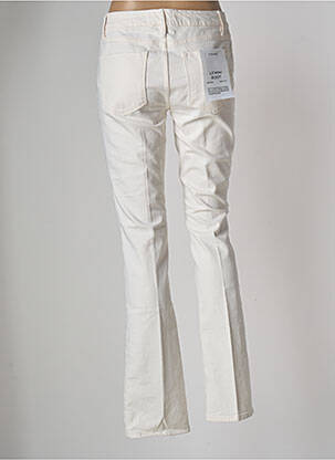 Bootcut džinsai denimo pasirinkimas normala dydis bežinis FRAME moteris