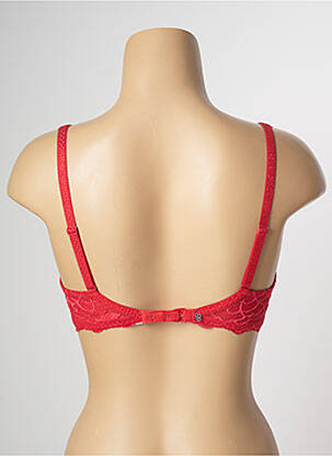 Liemenėlė raudona SIMONE PERELE moteris