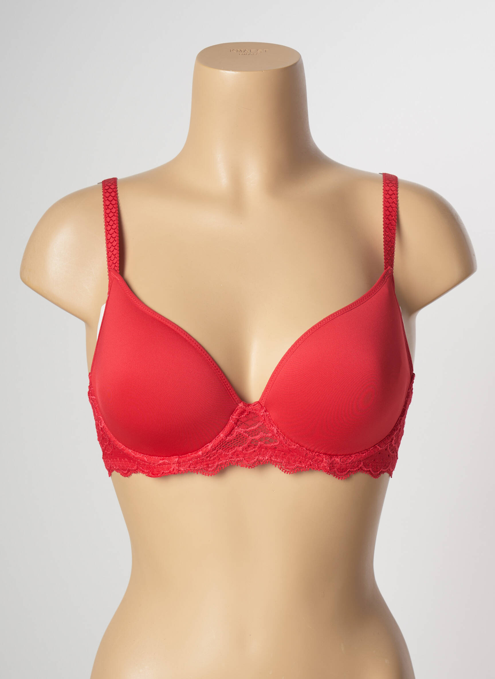 Liemenėlė raudona SIMONE PERELE moteris