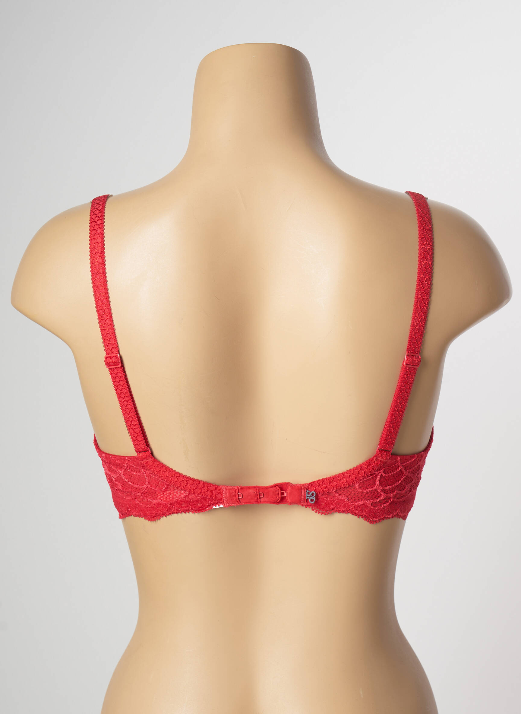 Liemenėlė raudona SIMONE PERELE moteris
