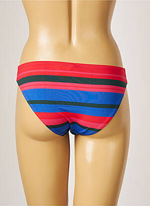 Maudymosi kelnaitės satino audinys kelnaitės raudona SIMONE PERELE moteris