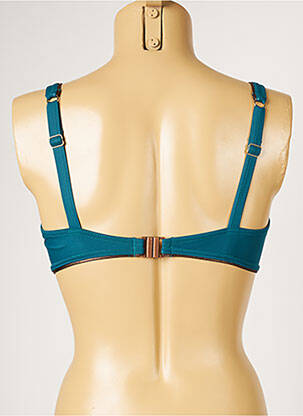 Maudymosi viršūnė tamprumas mėlyna LIVIA moteris