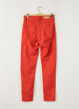 7/8 kelnės tamprumas normala dydis oranžinė DENIM STUDIO moteris