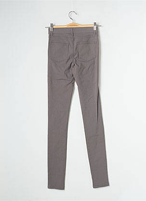Jegging jersey audinys normala dydis pilka PIECES moteris