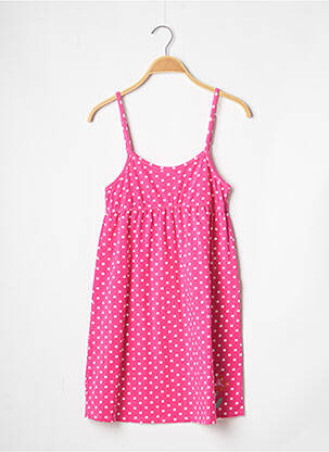 Naktinė suknelė/combinette jersey audinys rožinė BANANA MOON moteris