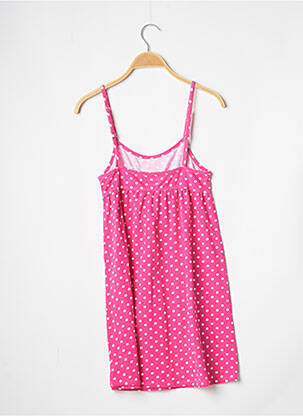 Naktinė suknelė/combinette jersey audinys rožinė BANANA MOON moteris