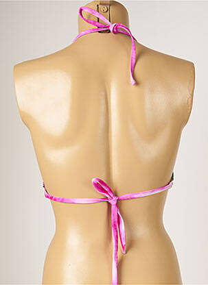 Maudymosi viršūnė tamprumas violetinis BANANA MOON moteris