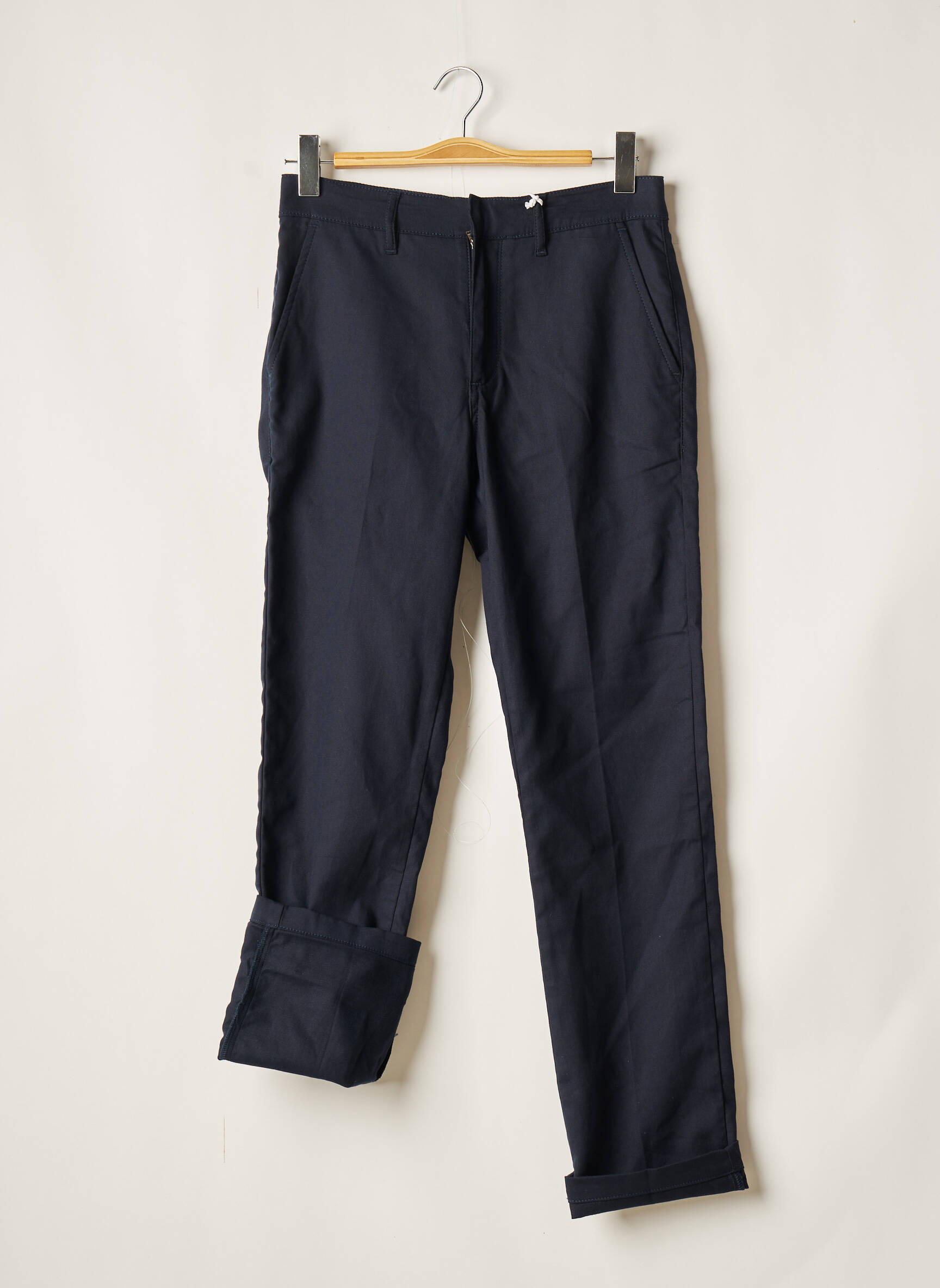 Chino kelnė mėlyna R.EV 1703 BY REMCO EVENPOEL  vyras