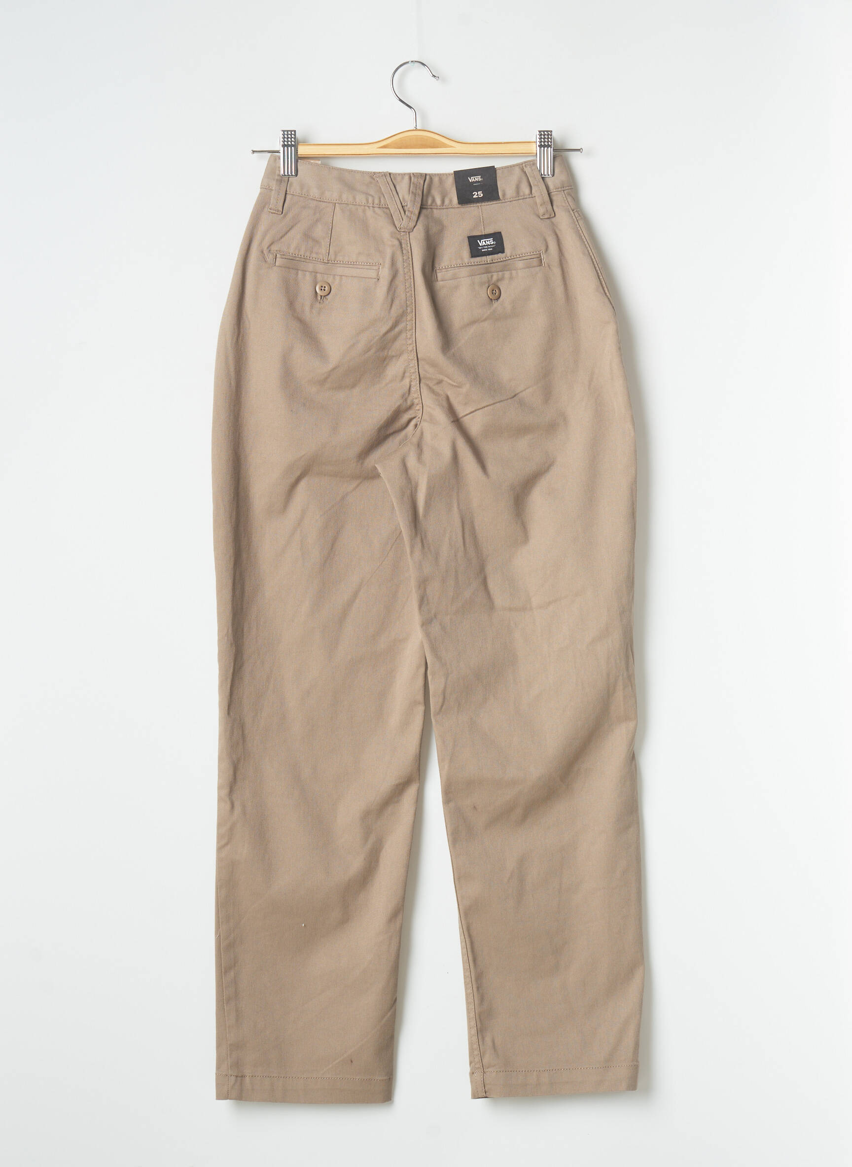 Chino kelnė bežinis VANS moteris