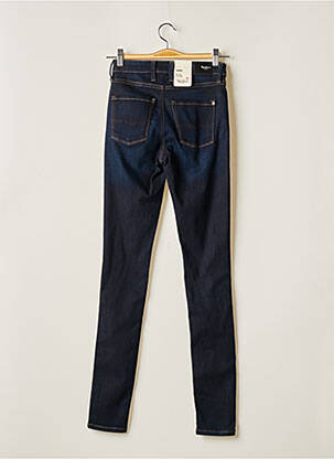 Lieknos džinsai mėlyna PEPE JEANS moteris