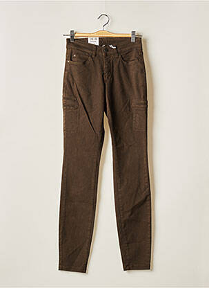 Lieknos džinsai žalias DREAM JEANS BY MAC moteris