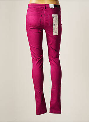 Lieknos kelnės violetinis VERO MODA moteris