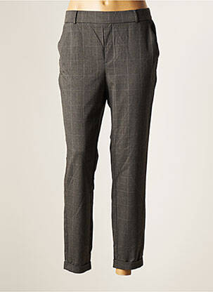 Chino kelnė pilka VERO MODA moteris