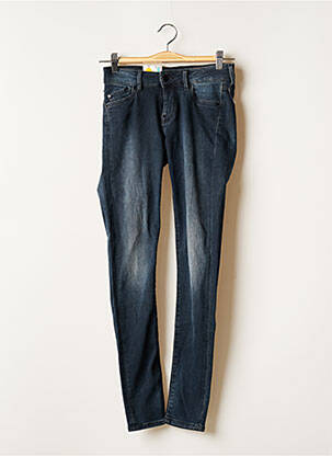 Lieknos džinsai mėlyna PEPE JEANS moteris