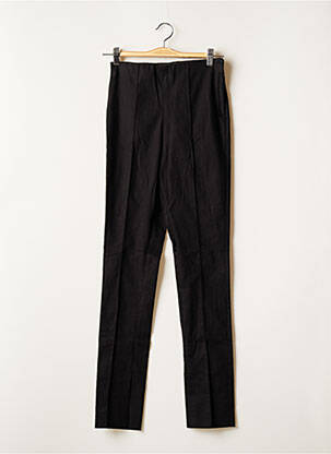 Chino kelnė juodas ASTRID BLACK LABEL moteris