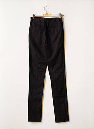 Chino kelnė juodas ASTRID BLACK LABEL moteris