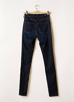 Lieknos džinsai mėlyna PEPE JEANS moteris