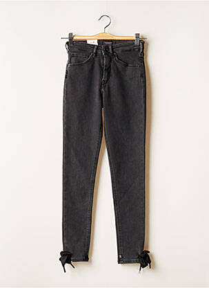 Lieknos džinsai pilka SCOTCH & SODA moteris