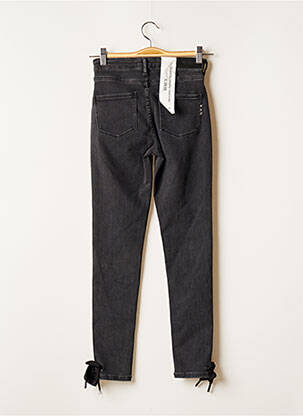 Lieknos džinsai pilka SCOTCH & SODA moteris