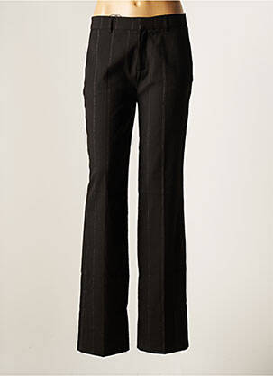 Chino kelnė juodas ASTRID BLACK LABEL moteris