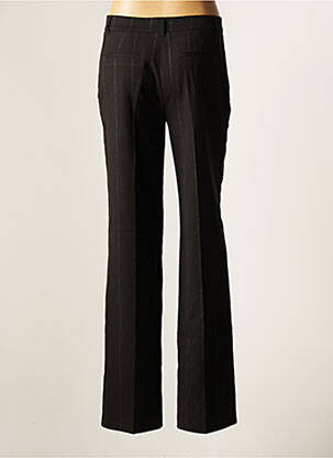 Chino kelnė juodas ASTRID BLACK LABEL moteris