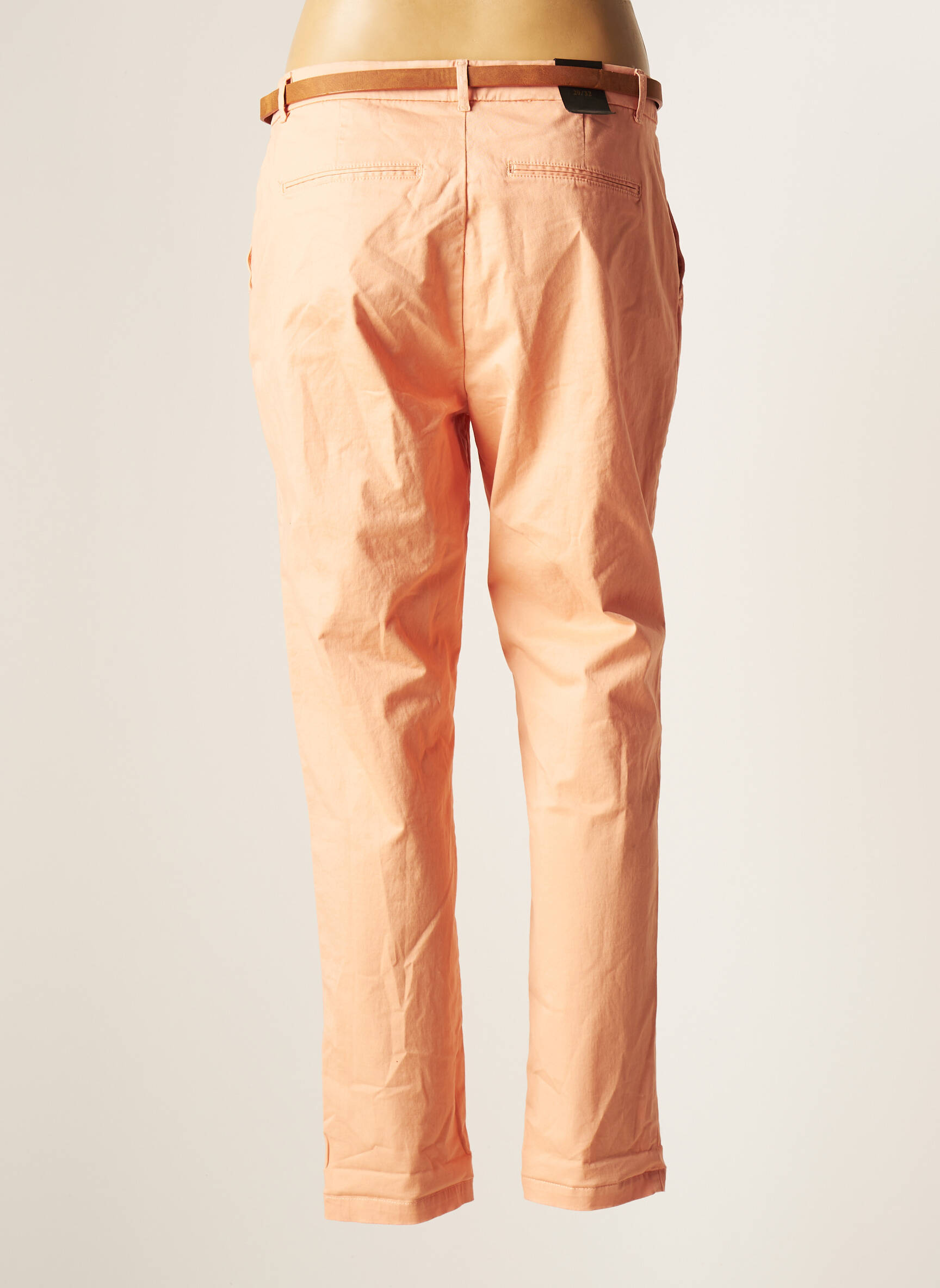 Chino kelnė rožinė SCOTCH & SODA moteris