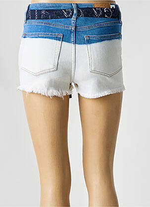 Šortas mėlyna SUPERDRY moteris