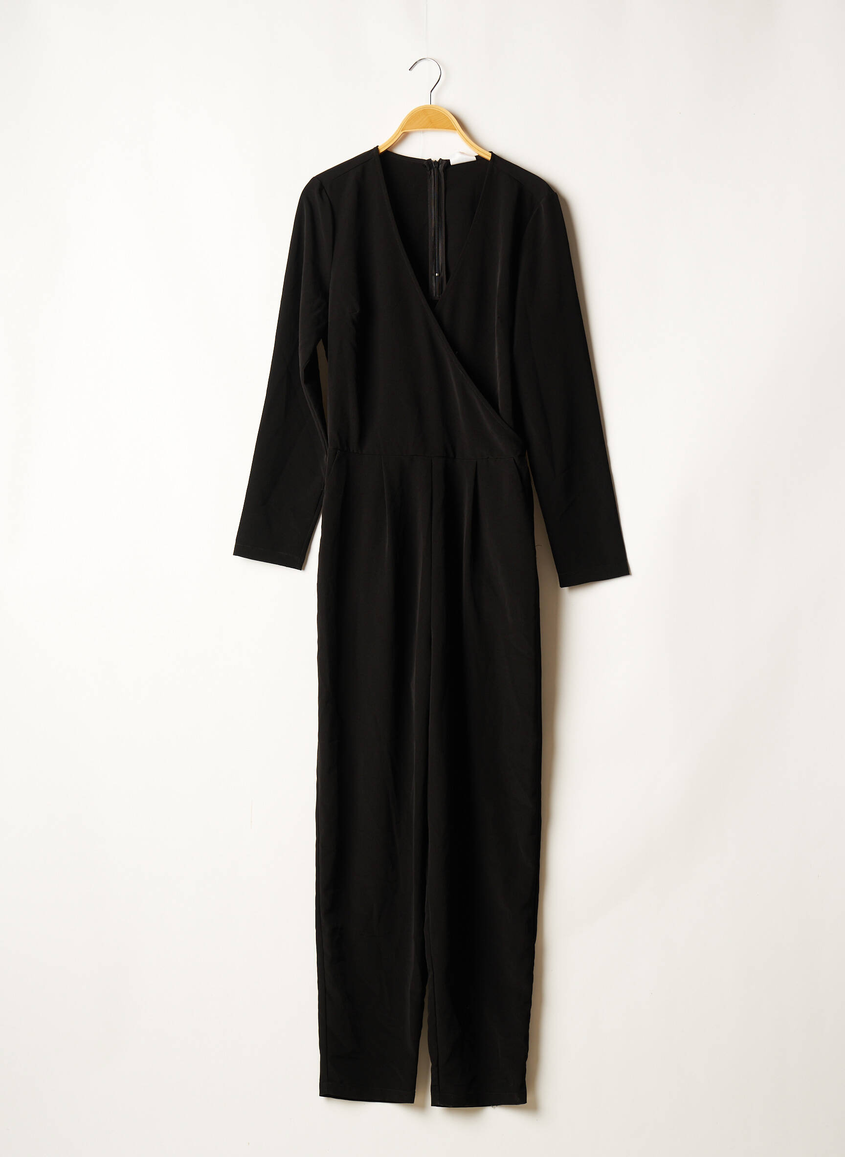Kombinezonas juodas AWARE BY VERO MODA moteris