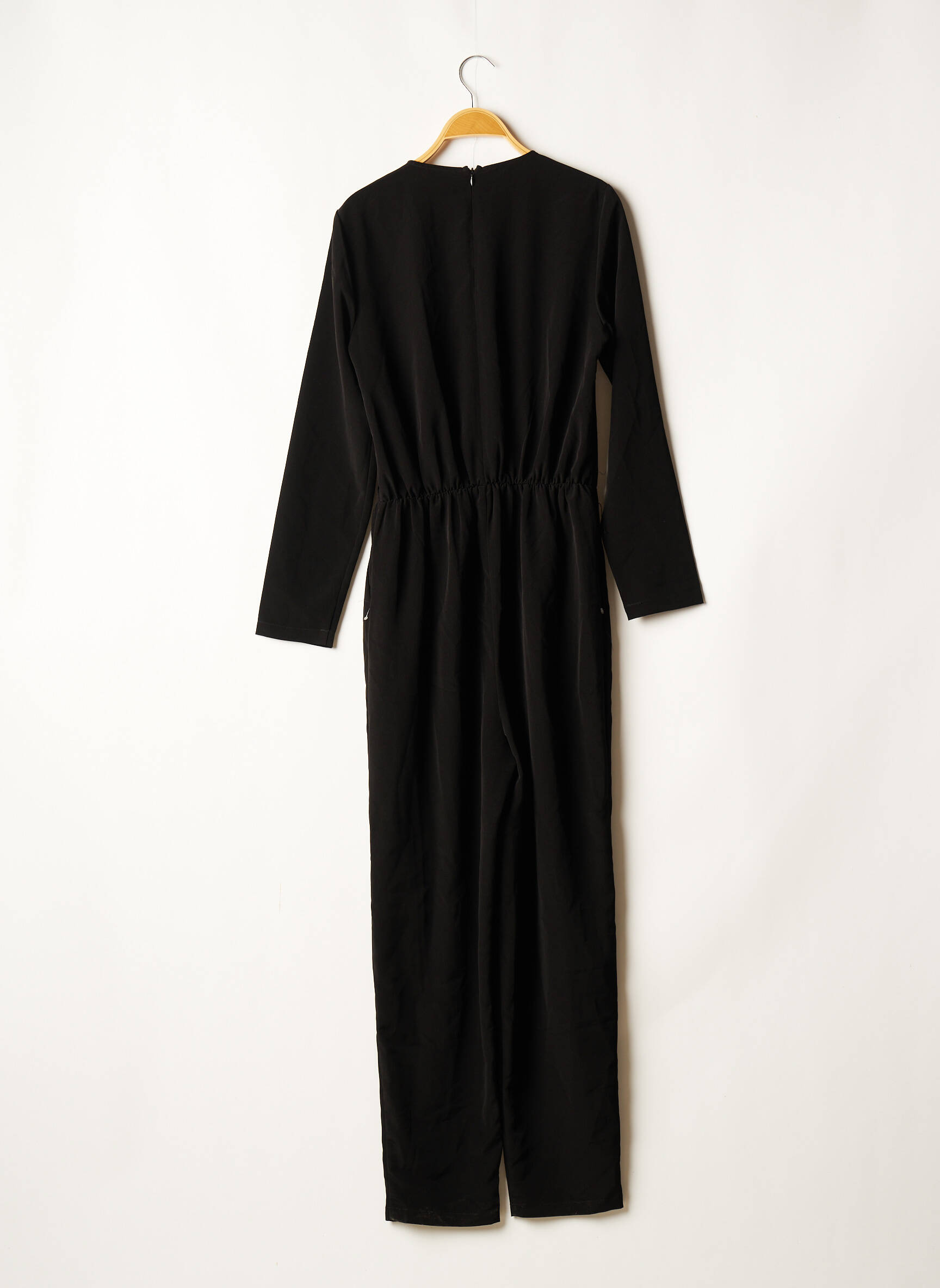Kombinezonas juodas AWARE BY VERO MODA moteris