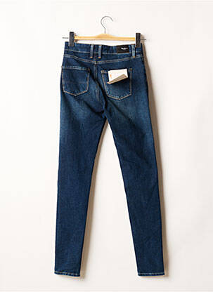 Lieknos džinsai mėlyna PEPE JEANS moteris