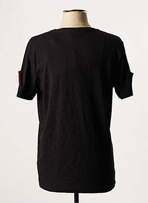 T-marškinys juodas JACK & JONES vyras