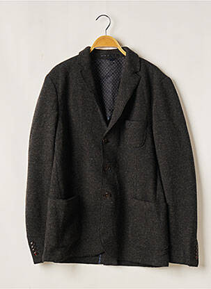 Švarkas kišenės pilka WOOLRICH vyras