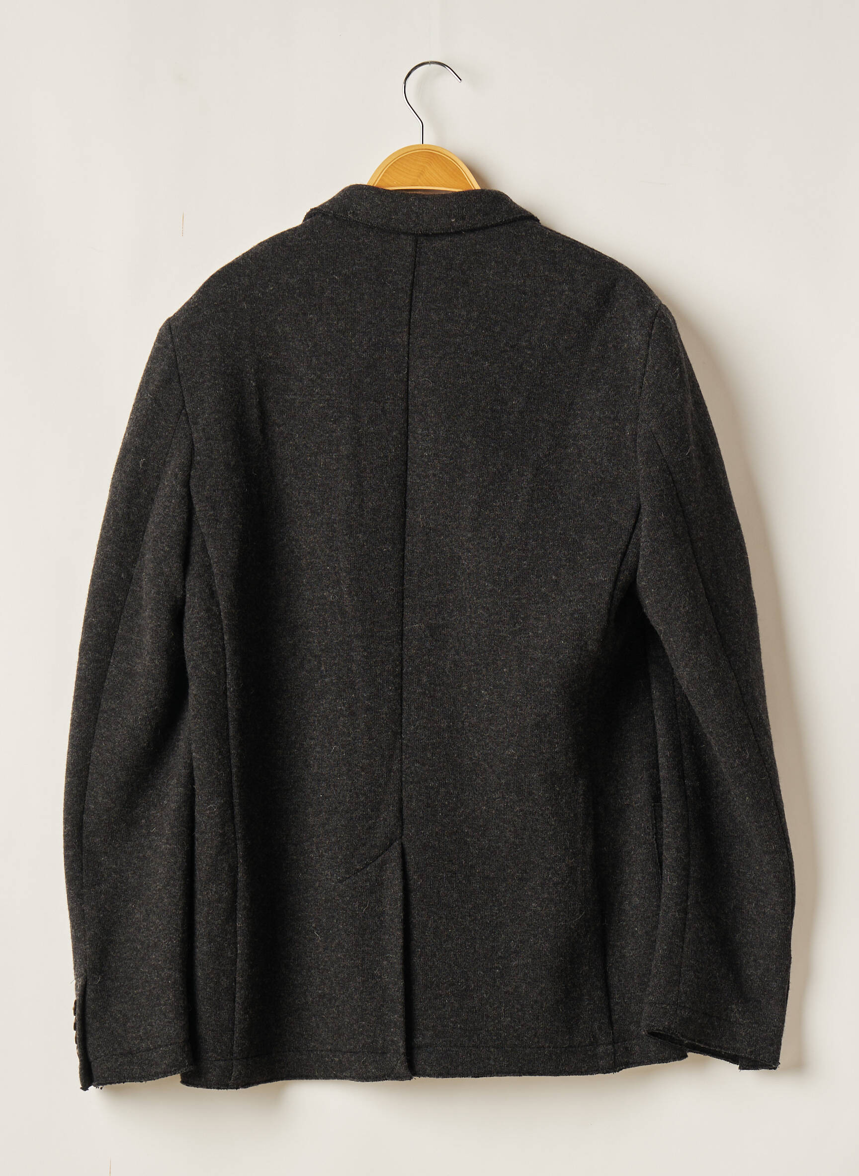 Švarkas kišenės pilka WOOLRICH vyras