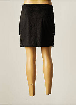 Trumpas sijonas juodas VERO MODA moteris