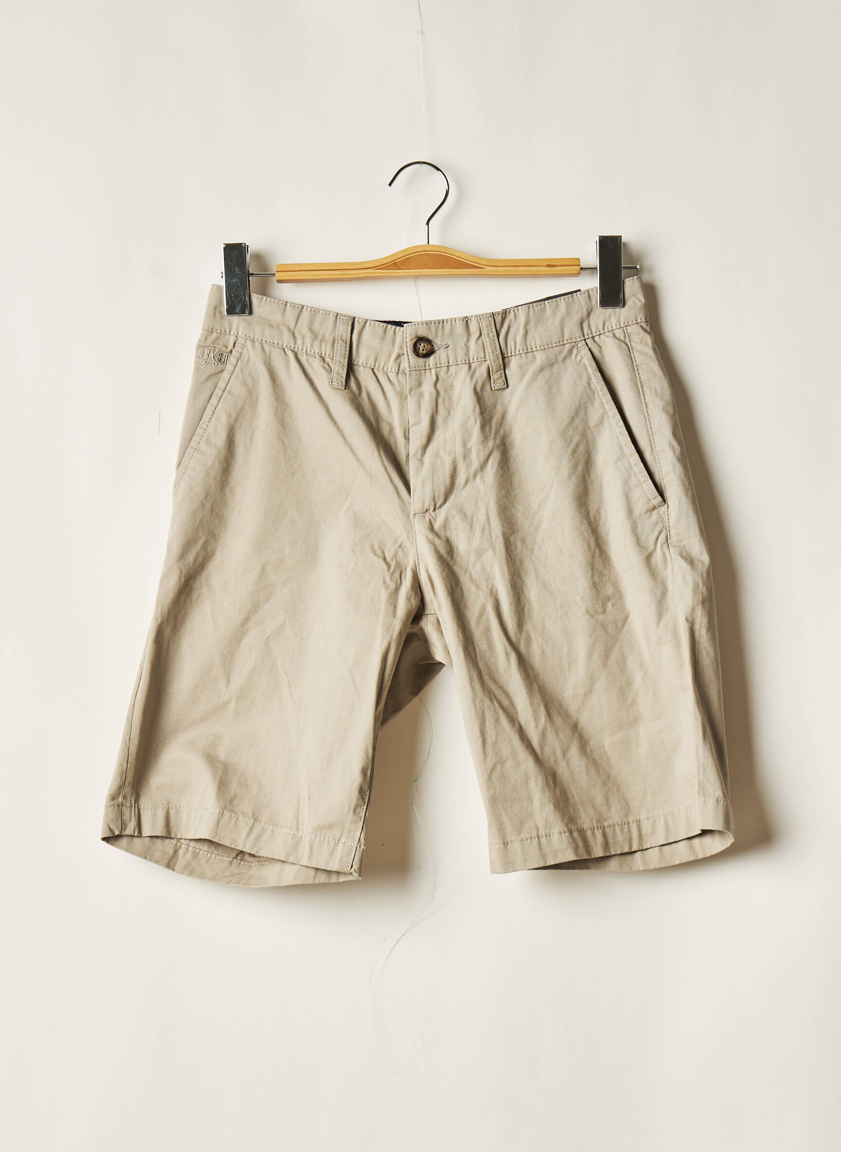 Bermudas pilka BRUCE & BUTLER  vyras