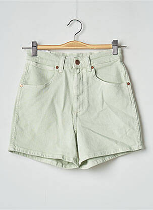 Šortas žalias WRANGLER moteris