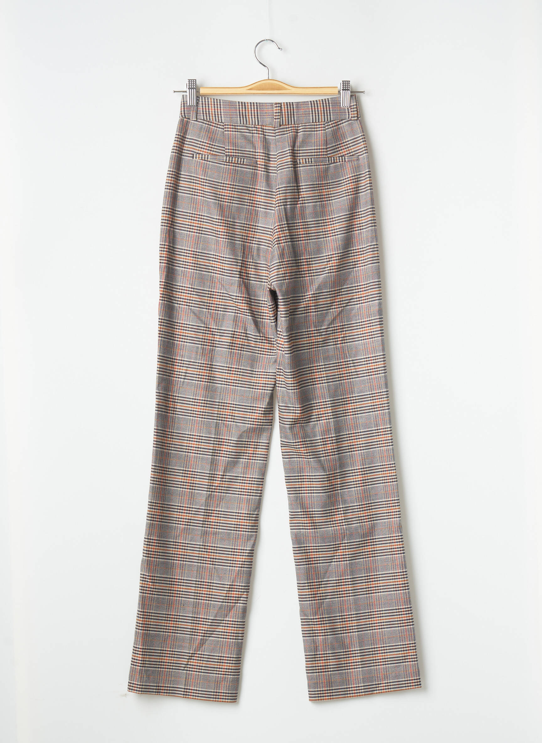 Chino kelnė oranžinė LE FABULEUX MARCEL DE BRUXELLES moteris