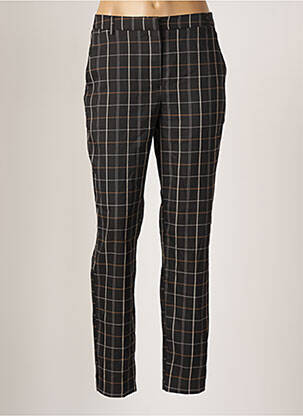 Chino kelnė juodas VERO MODA moteris