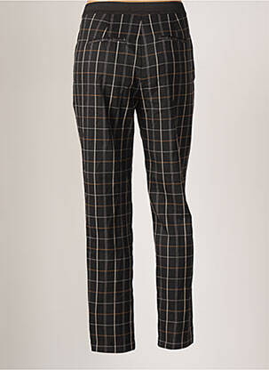Chino kelnė juodas VERO MODA moteris