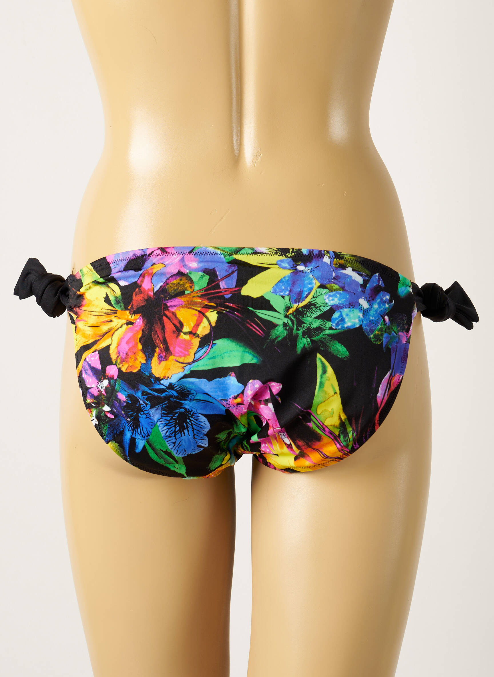 Maudymosi kelnaitės fantazijos raštas bikini mėlyna FANTASIE moteris